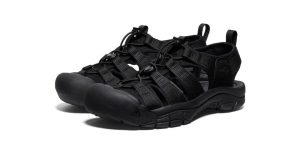 ett par Keen Newport H2 sandaler (dam)