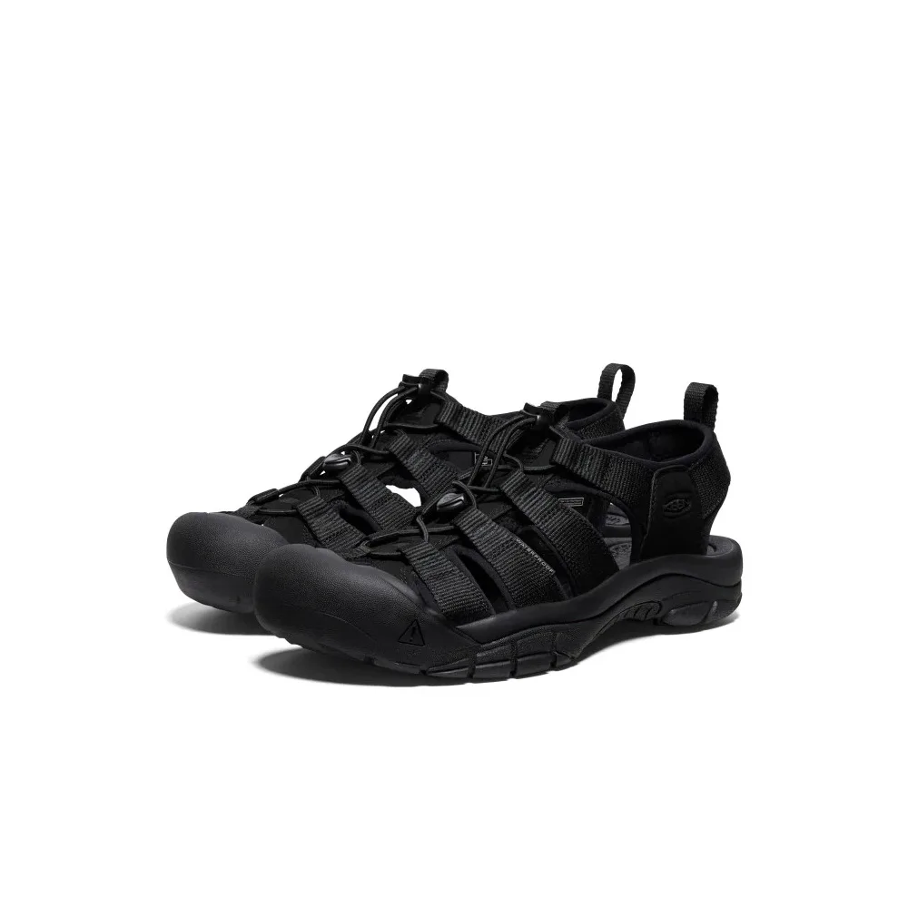 ett par Keen Newport H2 sandaler (dam)