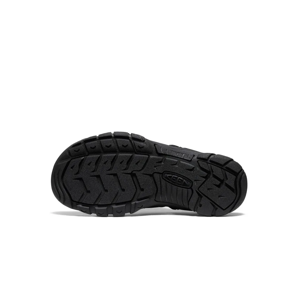 undersida sula av Keen Newport H2 sandaler (dam)