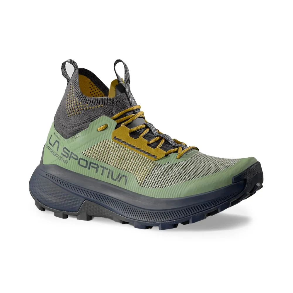 La Sportiva Prodigio Hike GTX vandringskängor (dam) snett framifrån