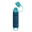 Lifestraw Peak Series Solo Personal Water Filter Straw vattenfilter öppen