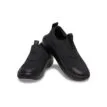 två svarta Crocs Mellow Ease sneakers (unisex)