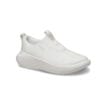 en vit Crocs Mellow Ease sneakers (unisex)