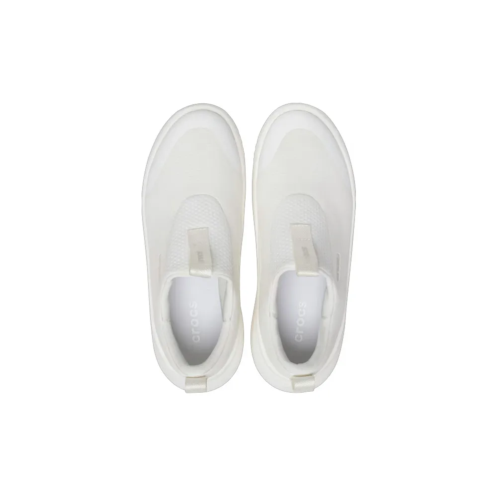 ovansida av Crocs Mellow Ease sneakers (unisex)