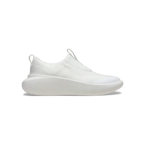 vit Crocs Mellow Ease sneakers (unisex) i profil