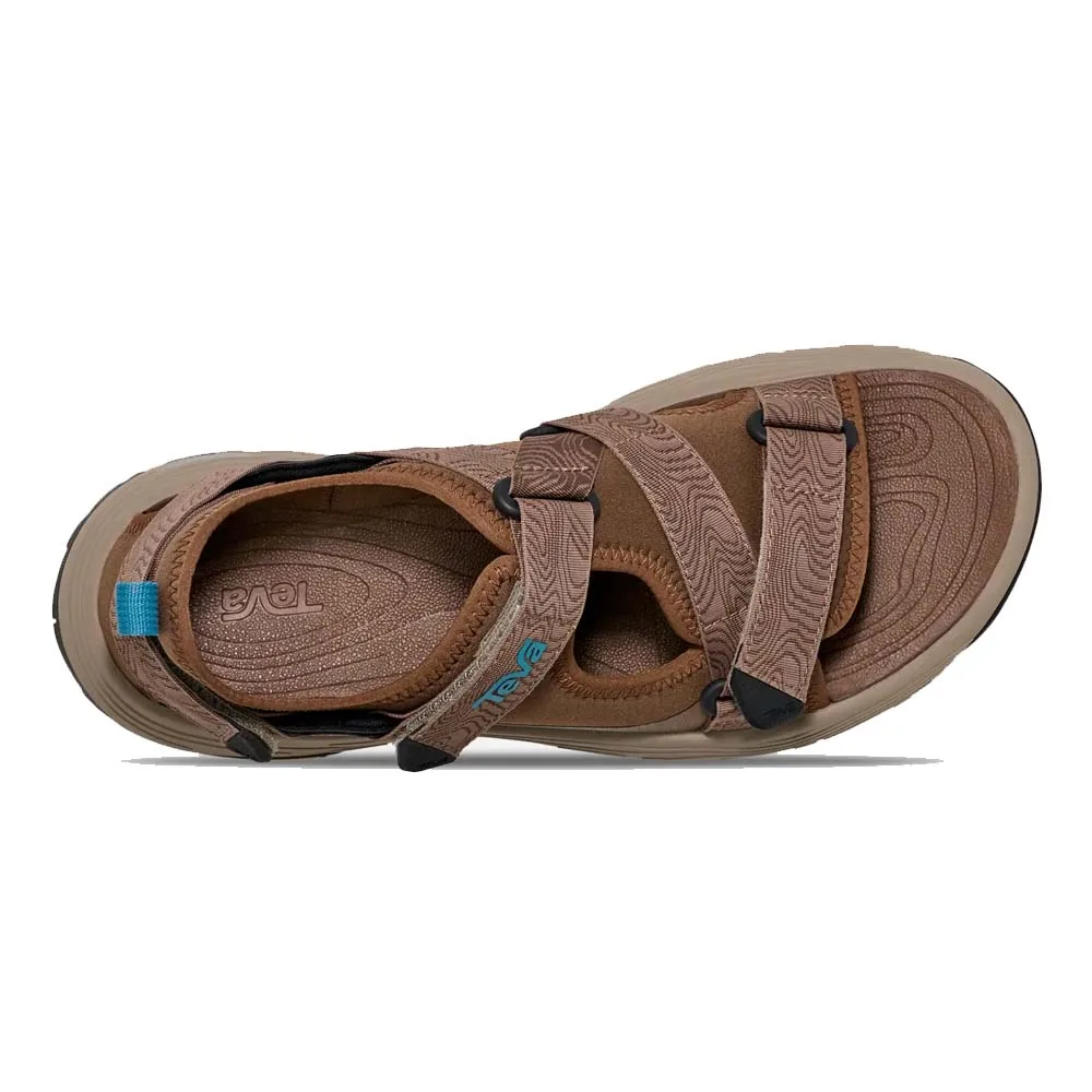 ovandel av Teva Grandview Max sandaler (herr)