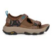Teva Grandview Max sandaler (herr)i färgen bison
