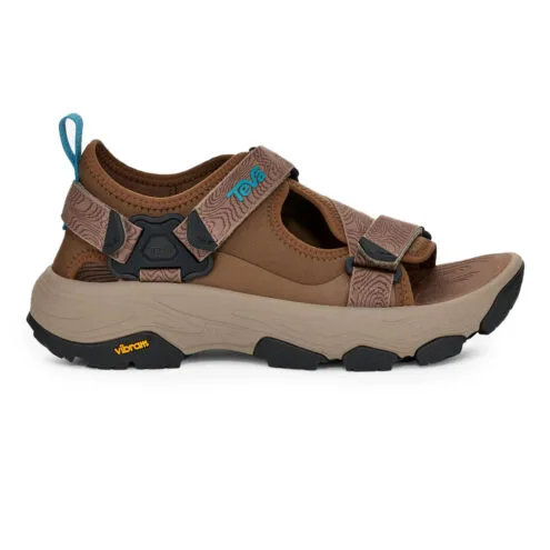 Teva Grandview Max sandaler (herr)i färgen bison
