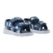ett par Reima Sandals Bungee Mumin sandaler (barn)