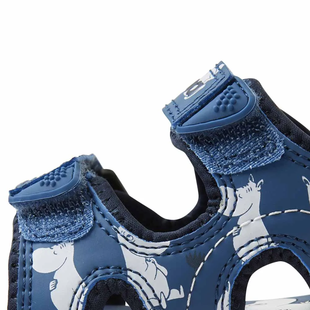 detaljer av Reima Sandals Bungee Mumin sandaler (barn)