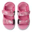 ovandel på Reima Sandals Bungee Mumin sandaler (barn)