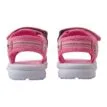 baksida häl av Reima Sandals Bungee Mumin sandaler (barn)