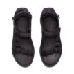 ovansida av ett par Timberland Motion Dune sandaler (herr)