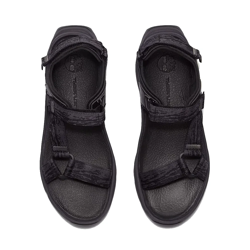 ovansida av ett par Timberland Motion Dune sandaler (herr)