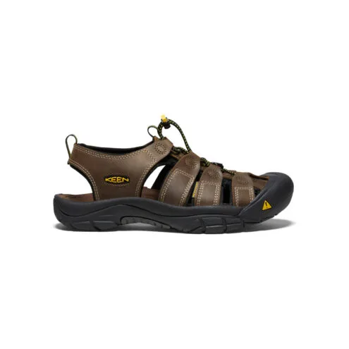 profil av Keen Newport sandaler (herr)