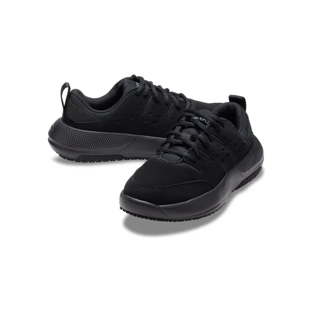 Crocs On The Clock Work sneakers (dam) ur olika vinklar