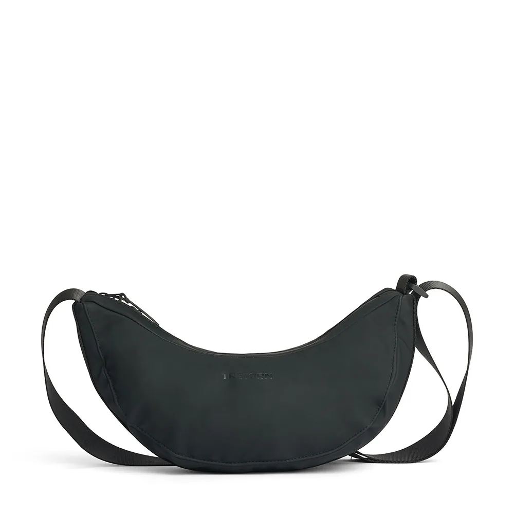 baksida av Tretorn PU Moon Bag axelväska (unisex)