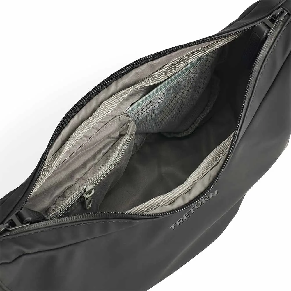 insida av Tretorn PU Moon Bag axelväska (unisex)