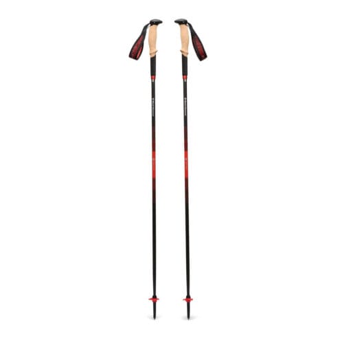 ett par Black Diamond Pursuit Carbon Z Poles vandringsstavar (unisex)