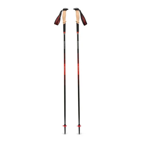 ett par Black Diamond Pursuit Carbon Z Poles vandringsstavar (unisex)