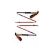 ihopfällda Black Diamond Pursuit Flz Trekking Poles vandringsstavar