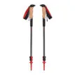 ihopfällda Black Diamond Pursuit Shock Trekking Poles vandringsstavar