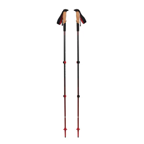 ett pare Black Diamond Pursuit Shock Trekking Poles vandringsstavar