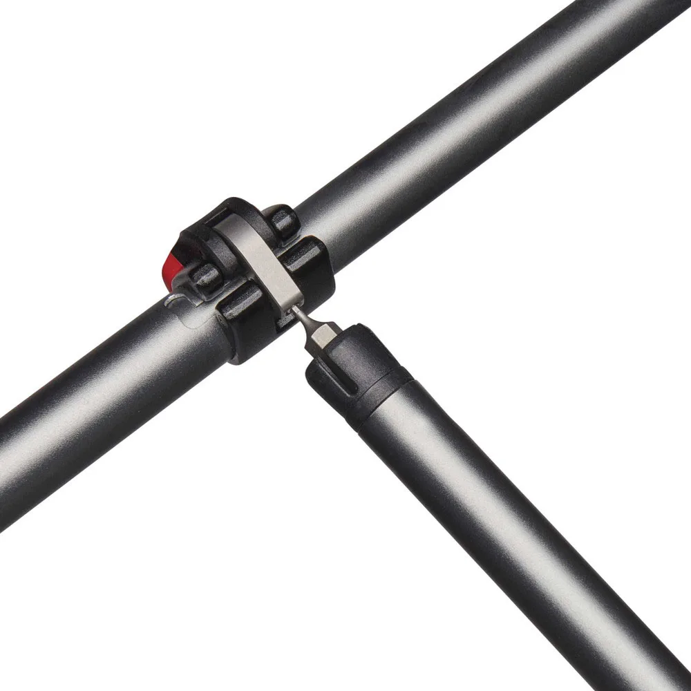detaljer på Black Diamond Pursuit Shock Trekking Poles vandringsstavar