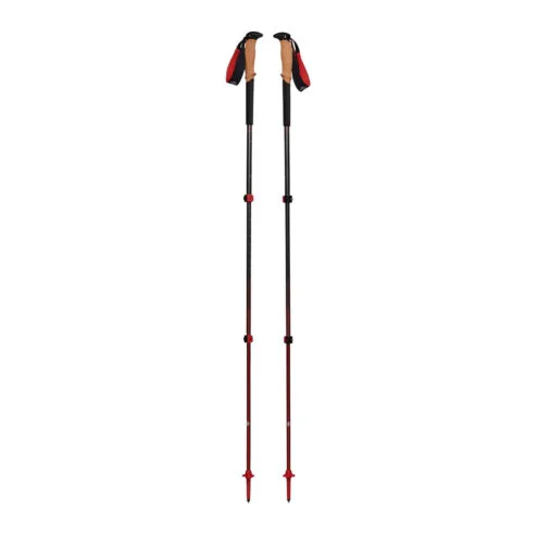 ett par Black Diamond Pursuit Trekking Poles vandringsstavar