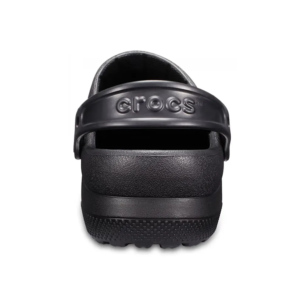 baksida häl av Crocs Specialist II Work Clog arbetsskor (unisex)