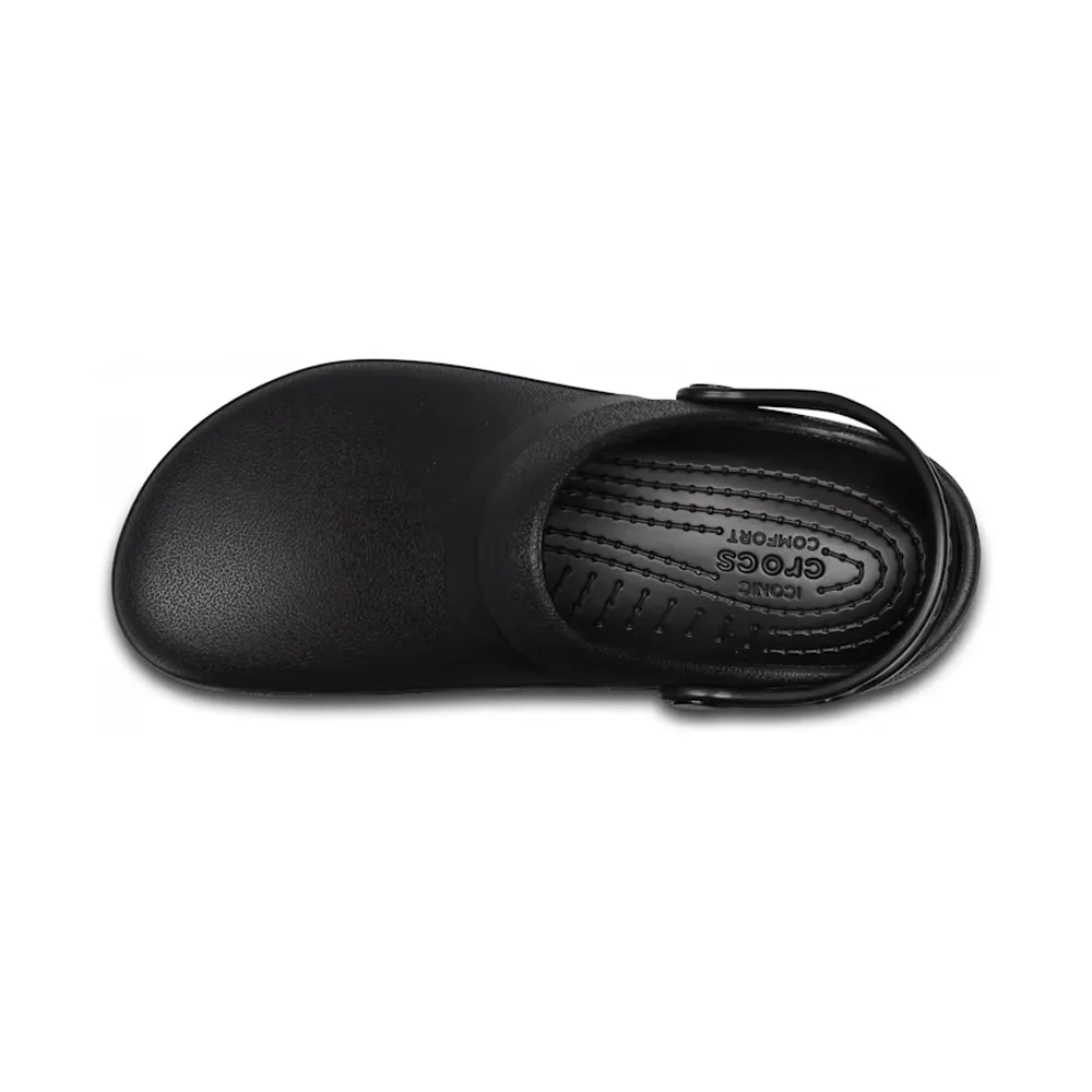 ovandel av Crocs Specialist II Work Clog arbetsskor (unisex)