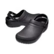 framsida och sida av Crocs Specialist II Work Clog arbetsskor (unisex)