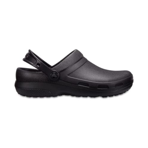 profil av Crocs Specialist II Work Clog arbetsskor (unisex)