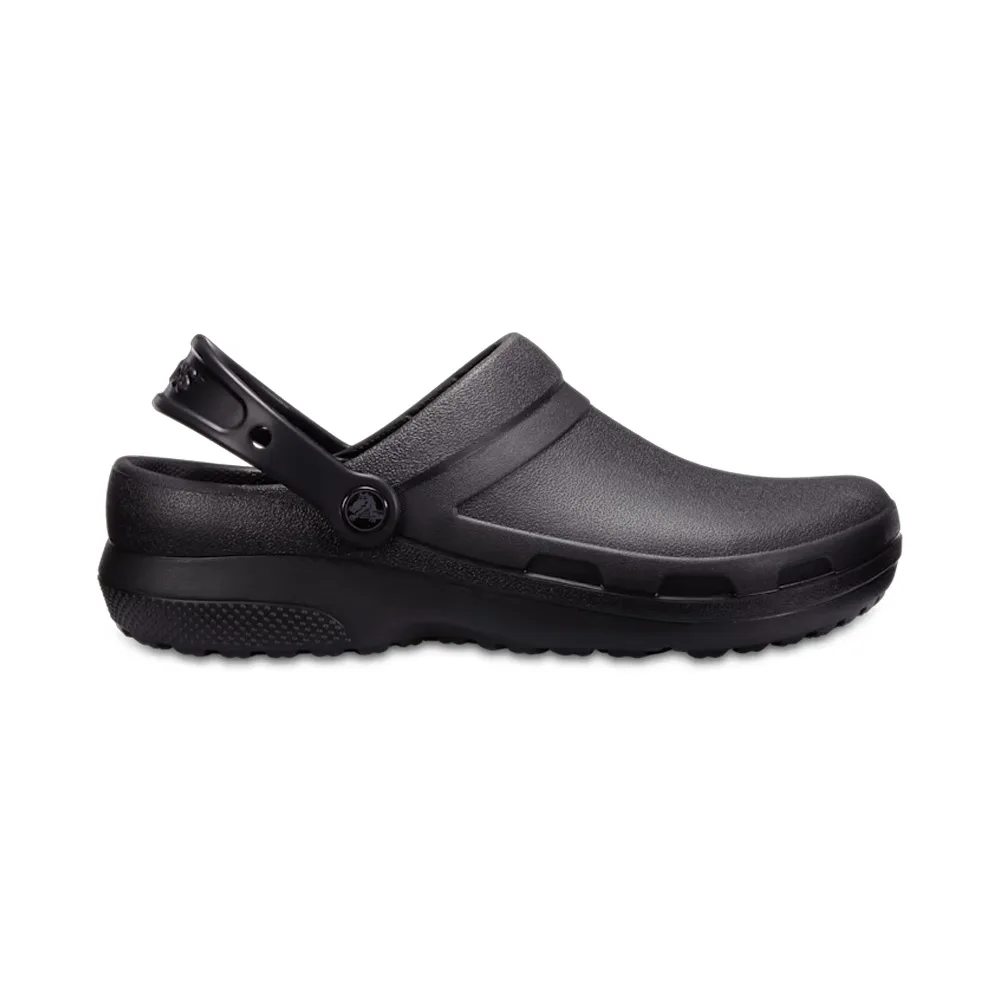 profil av Crocs Specialist II Work Clog arbetsskor (unisex)