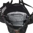 insida av en Silva Strive Mountain Pack 17+3L ryggsäck med väst (unisex)
