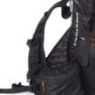 fickor på Silva Strive Mountain Pack 17+3L ryggsäck med väst (unisex)