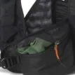 ficka på midjebälte på Silva Strive Mountain Pack 17+3L ryggsäck med väst (unisex)