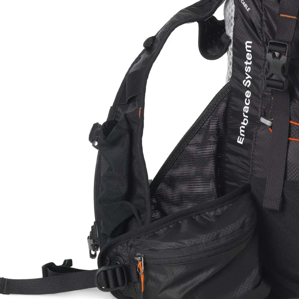 ryggband på Silva Strive Mountain Pack 23+3L ryggsäck med väst (unisex)