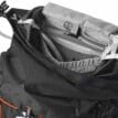 öppning på Silva Strive Mountain Pack 23+3L ryggsäck med väst (unisex)