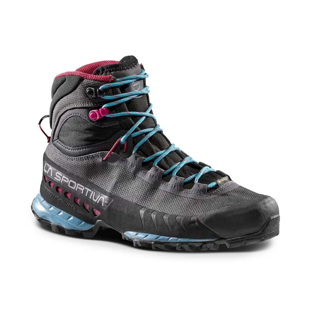 La Sportiva TXS GTX vandringskängor (dam) snett framifrån