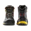 baksida och framsida av La Sportiva TXS GTX vandringskängor (herr)