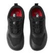 svarta Reima Tallustelu barfotaskor sneakers (barn) - ovanifrån