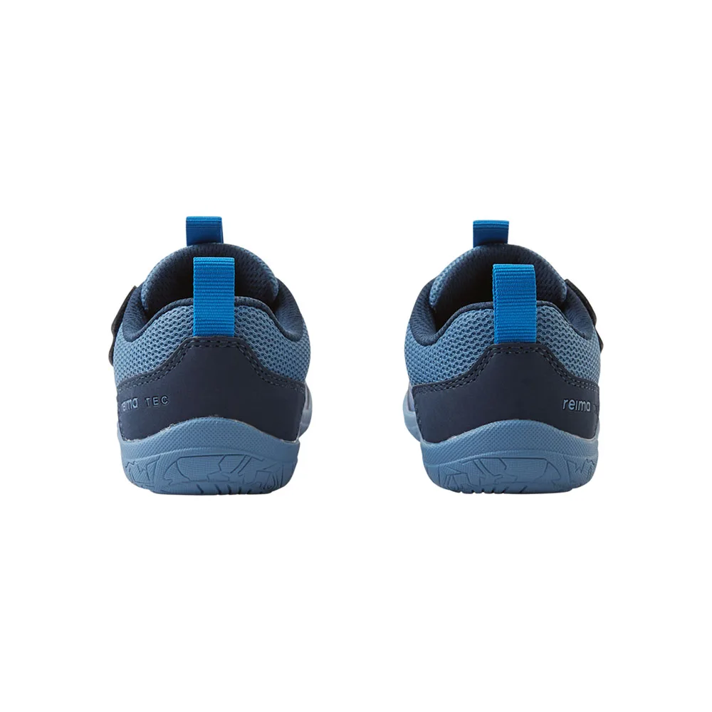 baksida häl på Reima Tepastelu barfotaskor sneakers (barn)