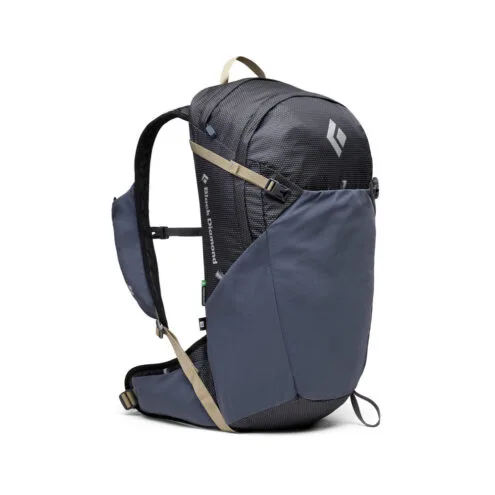 framsida av Black Diamond Trail Vista 20L alpinryggsäck (unisex)