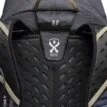 ryggpanel på en Black Diamond Trail Vista 28L alpinryggsäck (unisex)