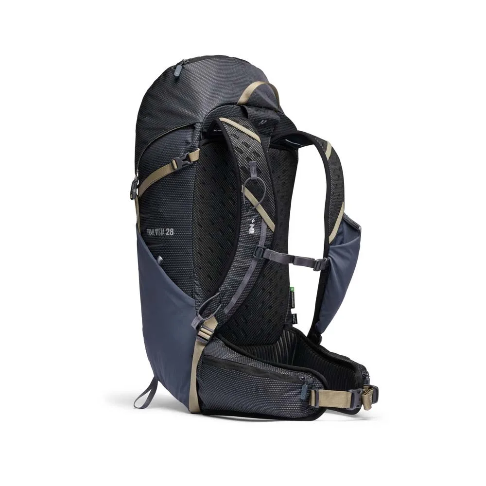 sida av Black Diamond Trail Vista 28L alpinryggsäck (unisex)