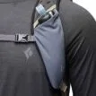 Framsida fack på en Black Diamond Trail Vista 28L alpinryggsäck (unisex)