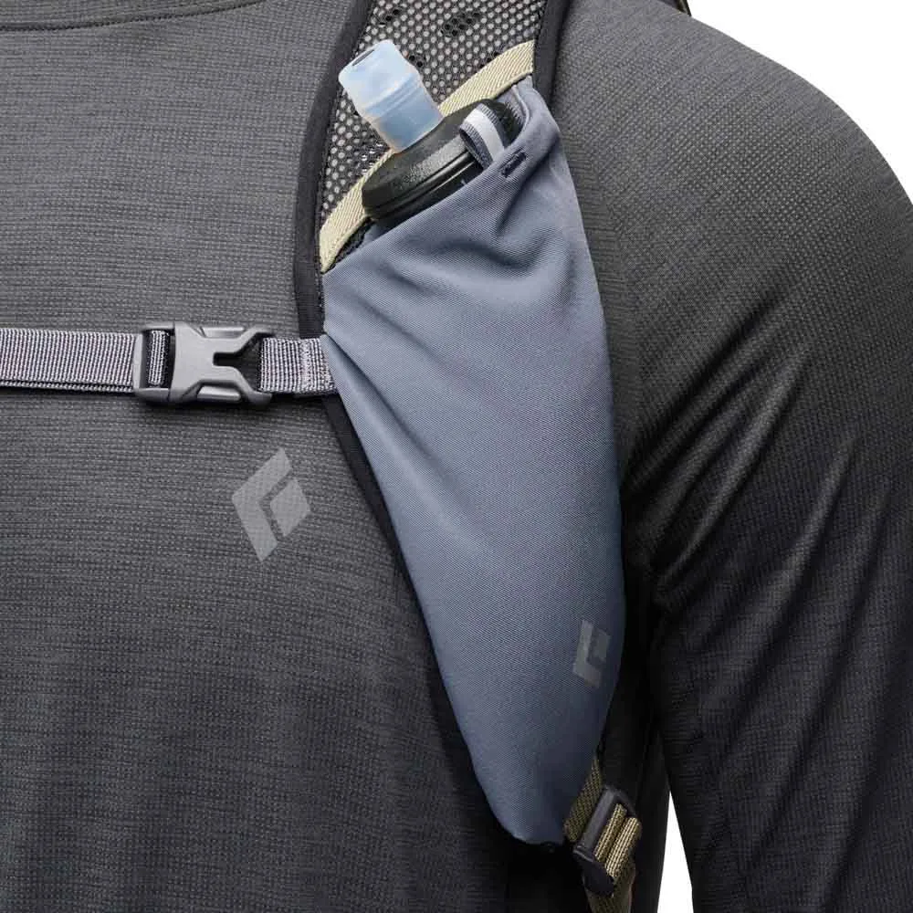 Framsida fack på en Black Diamond Trail Vista 28L alpinryggsäck (unisex)
