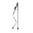 ihopfällbara Silva Trekking Poles aluminium Z-Fold vandringsstavar