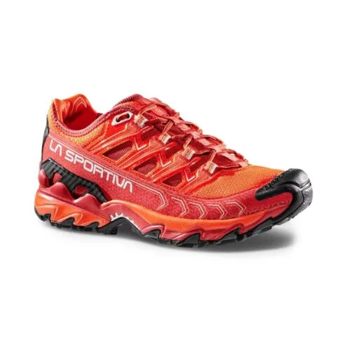 La Sportiva Ultra Raptor II trekkingskor (dam) snett framifrån